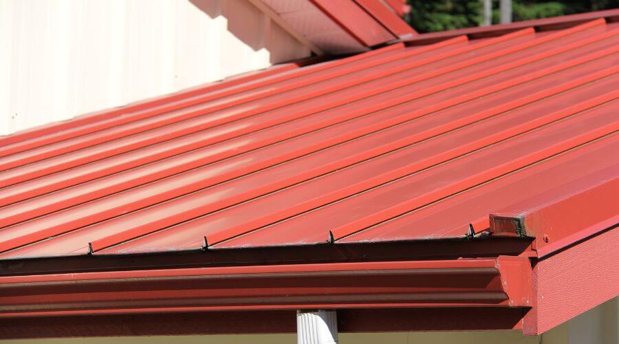 Industrial Roof Repair in Upper Tract, WV